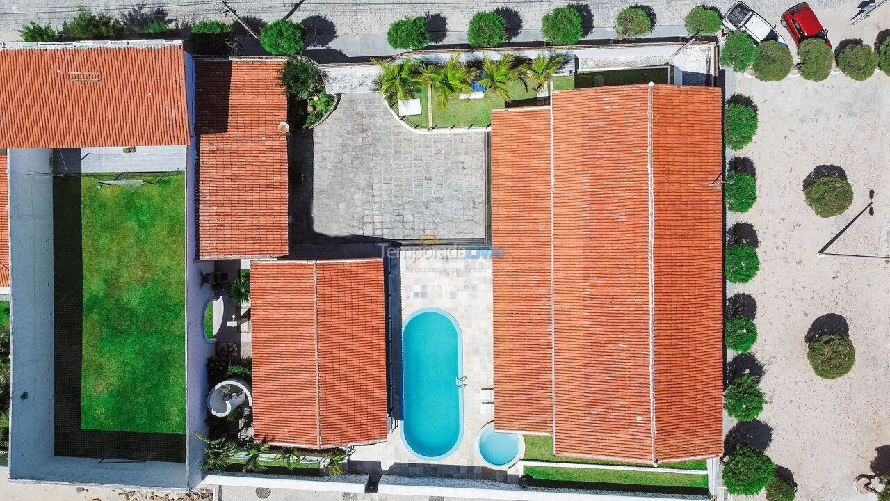 House for vacation rental in Cascavel (Ce Praia da Caponga)