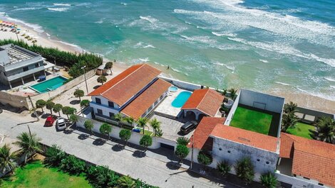 Encantadora casa junto al mar en Praia da Caponga por Carpediem