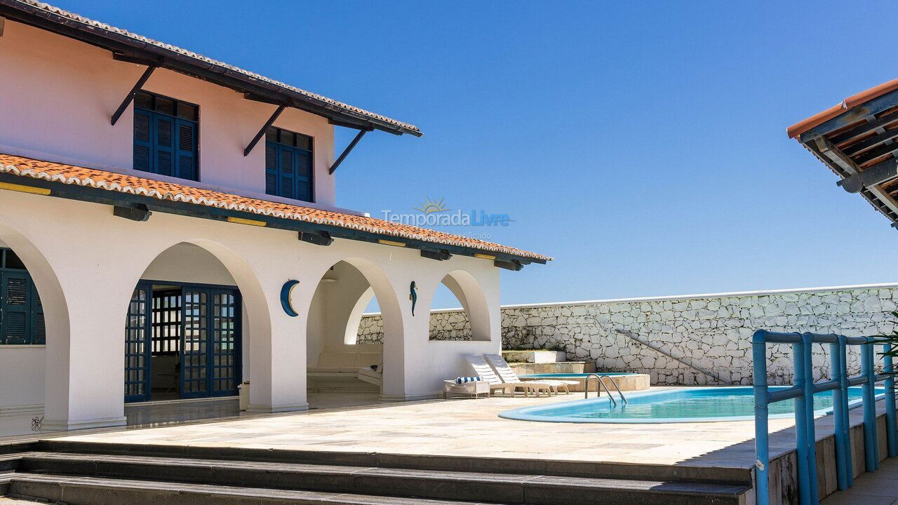 Casa para alquiler de vacaciones em Cascavel (Ce Praia da Caponga)