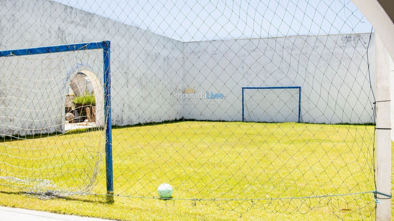 Casa para aluguel de temporada em Cascavel (Ce Praia da Caponga)