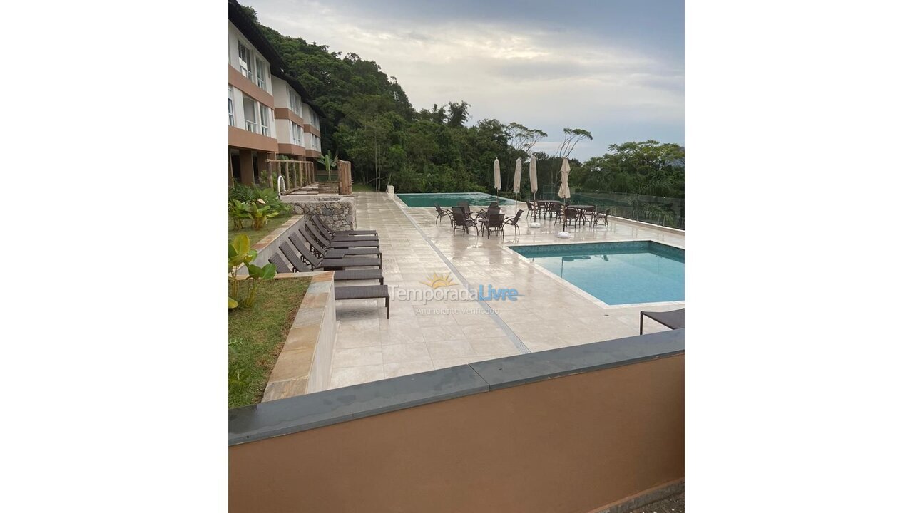 Apartment for vacation rental in São Sebastião (Camburizinho)