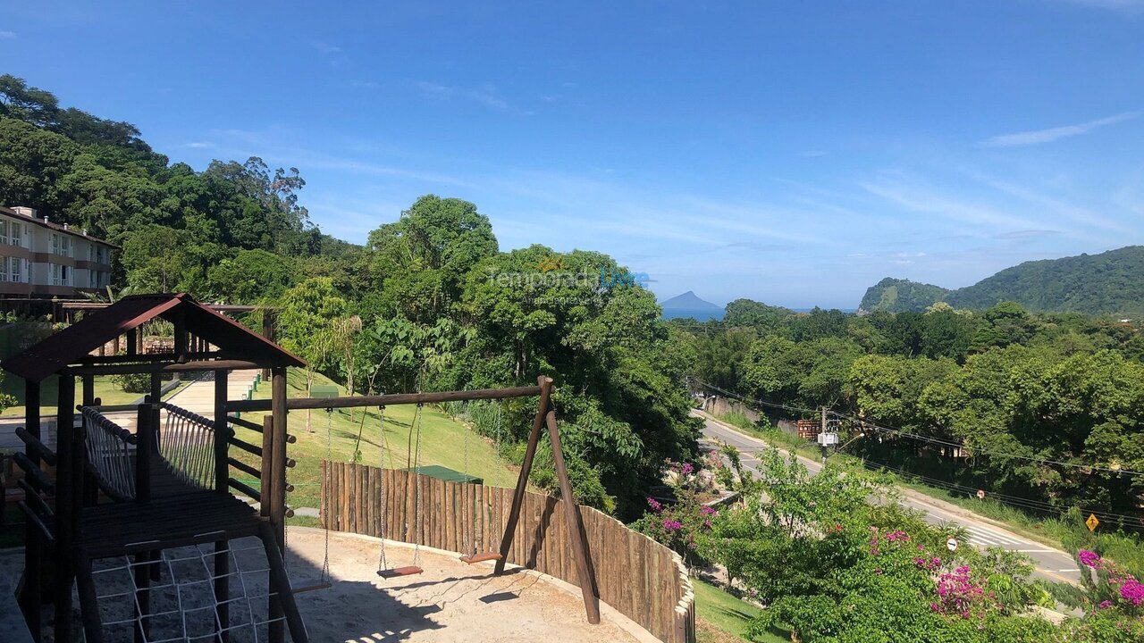 Apartment for vacation rental in São Sebastião (Camburizinho)