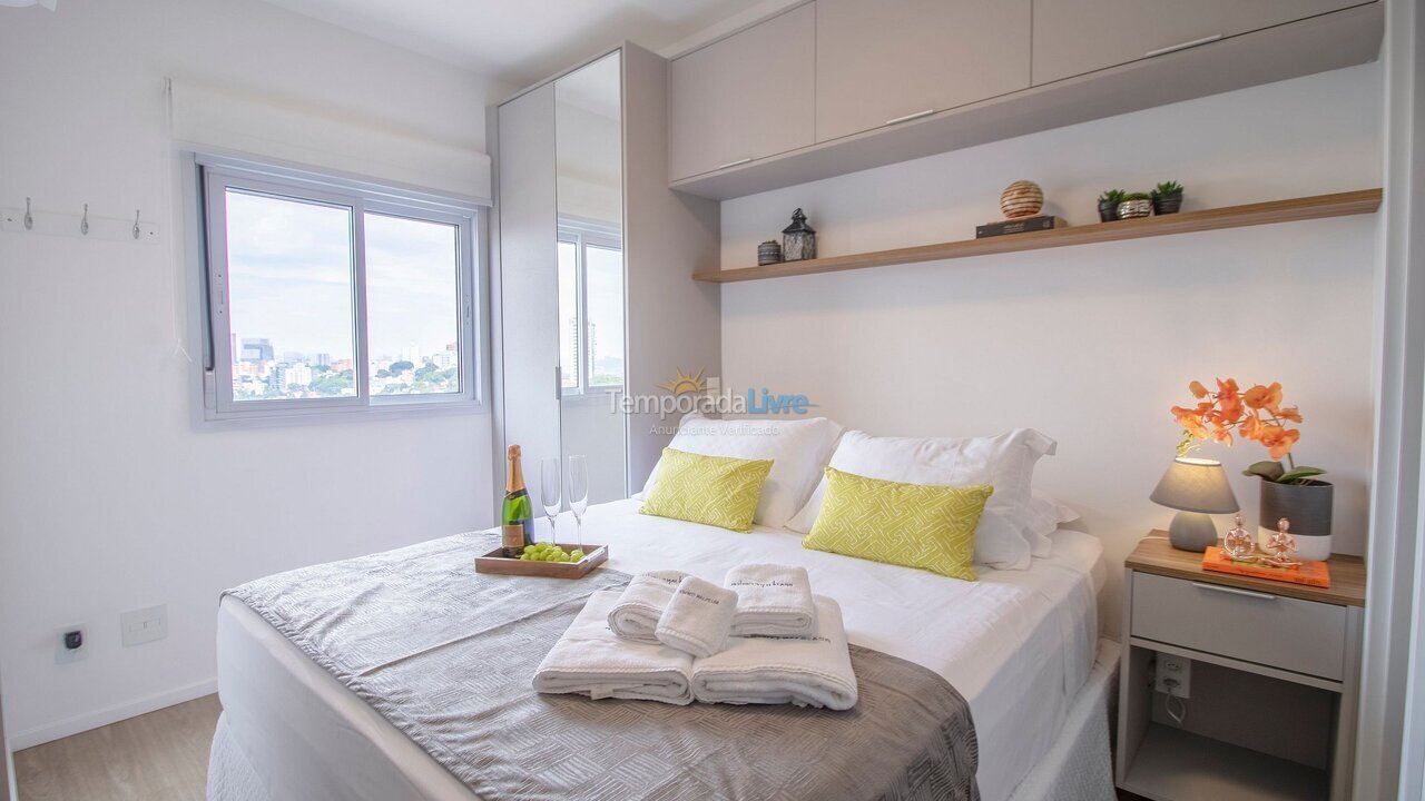 Apartment for vacation rental in São Paulo (Vila Madalena)