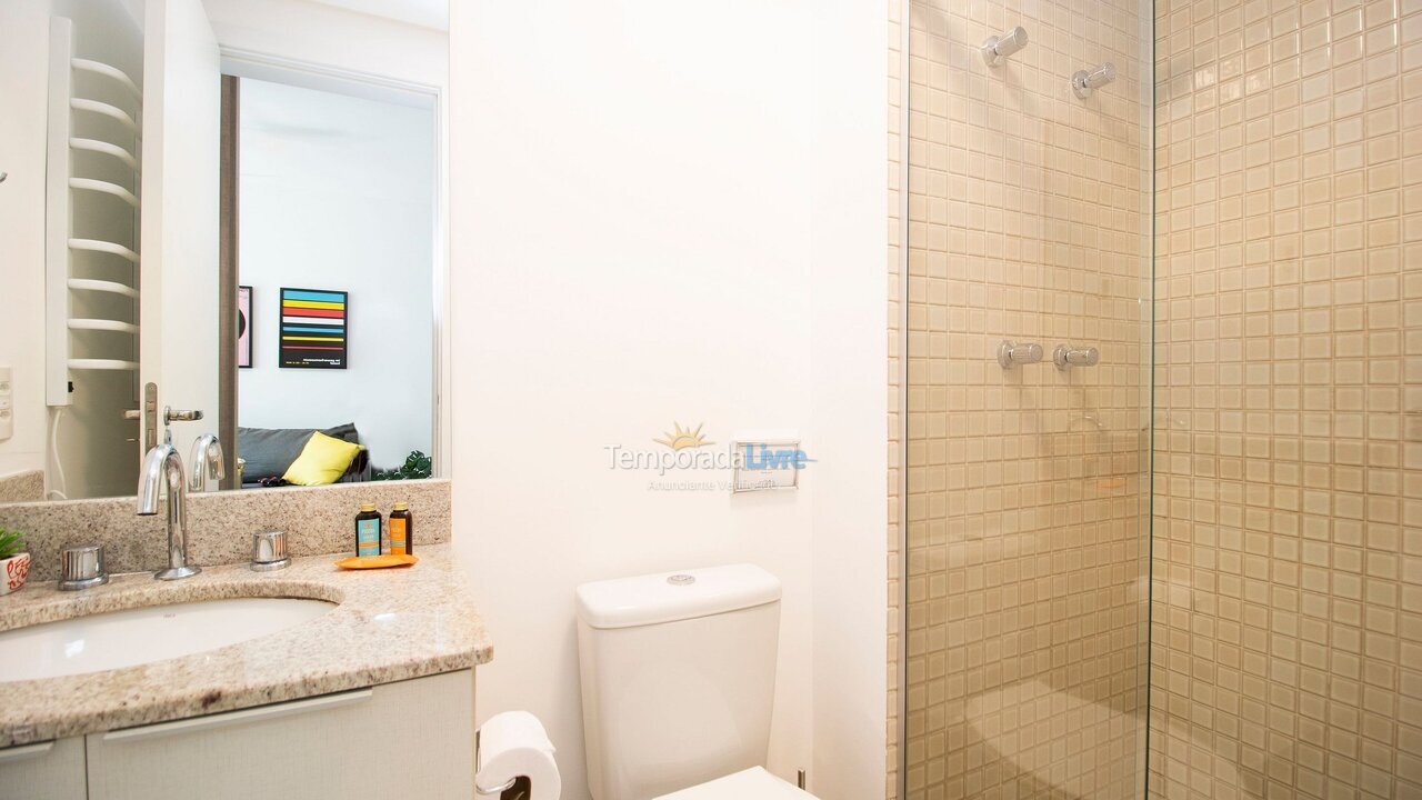 Apartment for vacation rental in São Paulo (Vila Madalena)