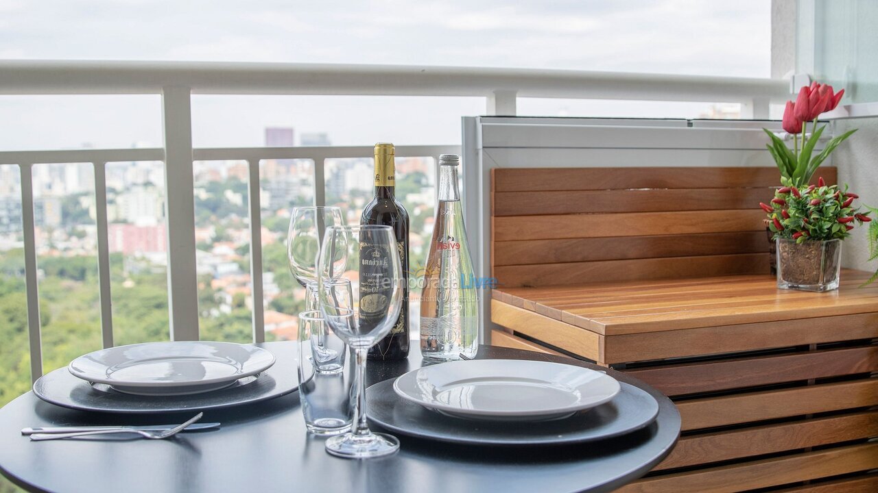 Apartment for vacation rental in São Paulo (Vila Madalena)