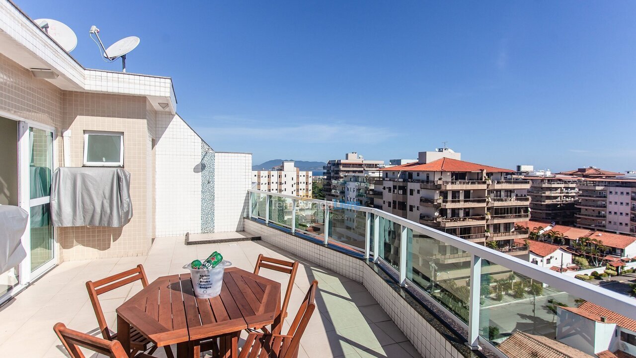 Apartamento para aluguel de temporada em Cabo Frio (Bairro Braga)