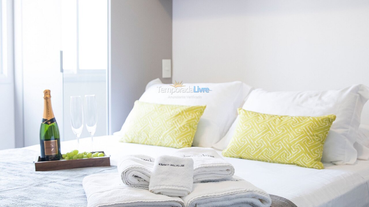 Apartment for vacation rental in São Paulo (Vila Madalena)