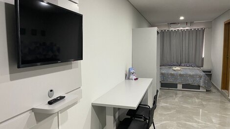 Brand new apartment just steps from Paraguay