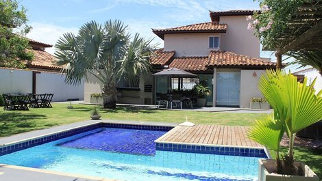 30 steps from the beach! Beautiful house with pool!