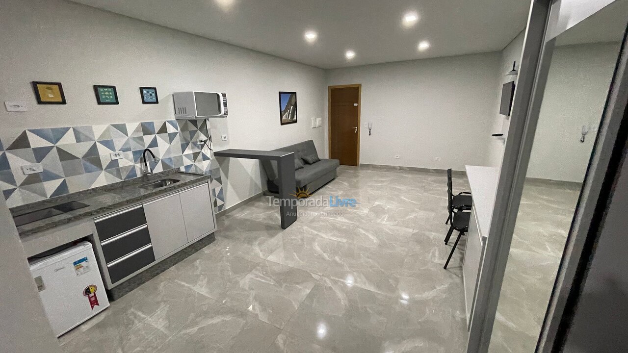 Apartamento para aluguel de temporada em Foz do Iguaçu (Vila Portes)