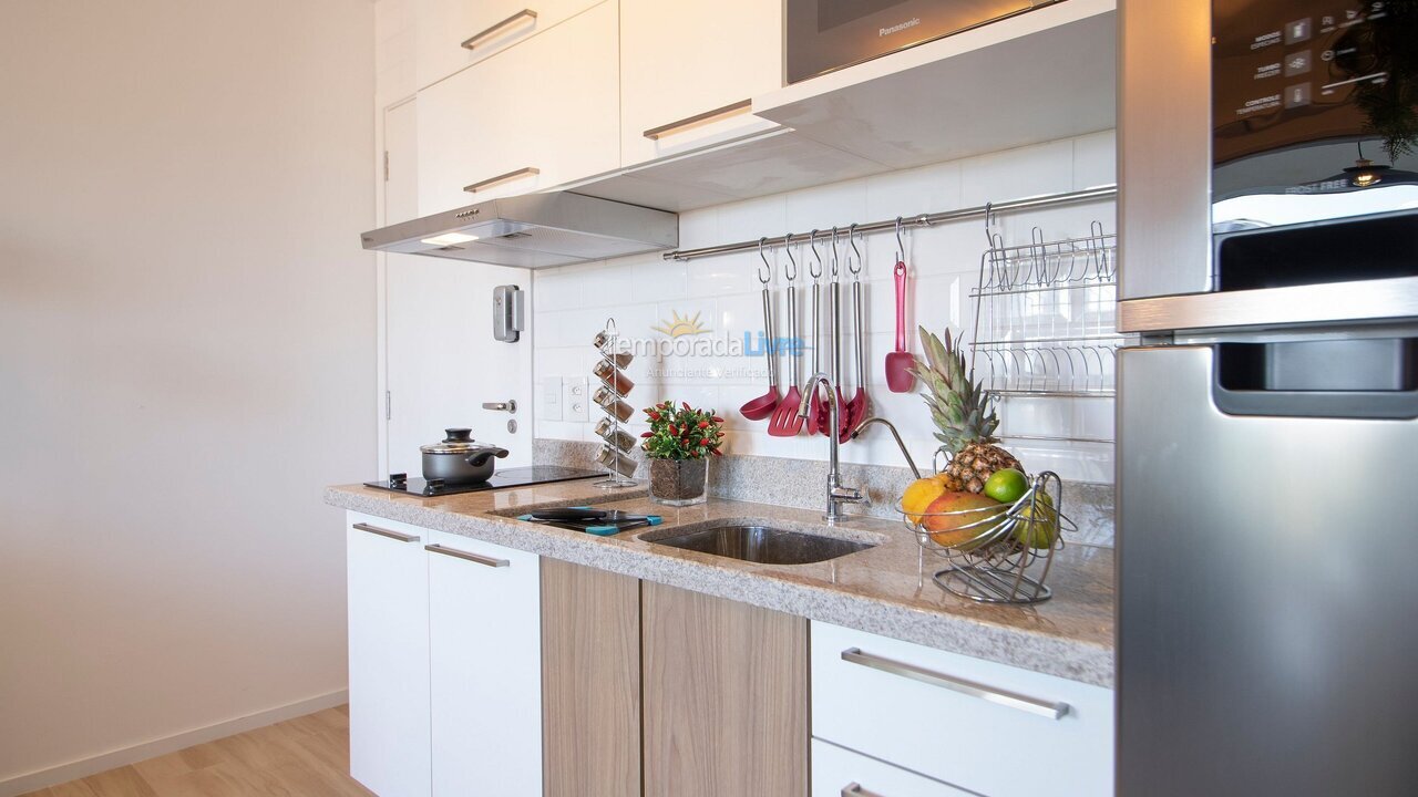 Apartamento para aluguel de temporada em São Paulo (Vila Madalena)