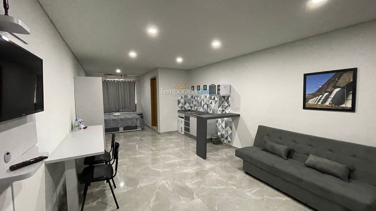 Apartamento para alquiler de vacaciones em Foz do Iguaçu (Vila Portes)