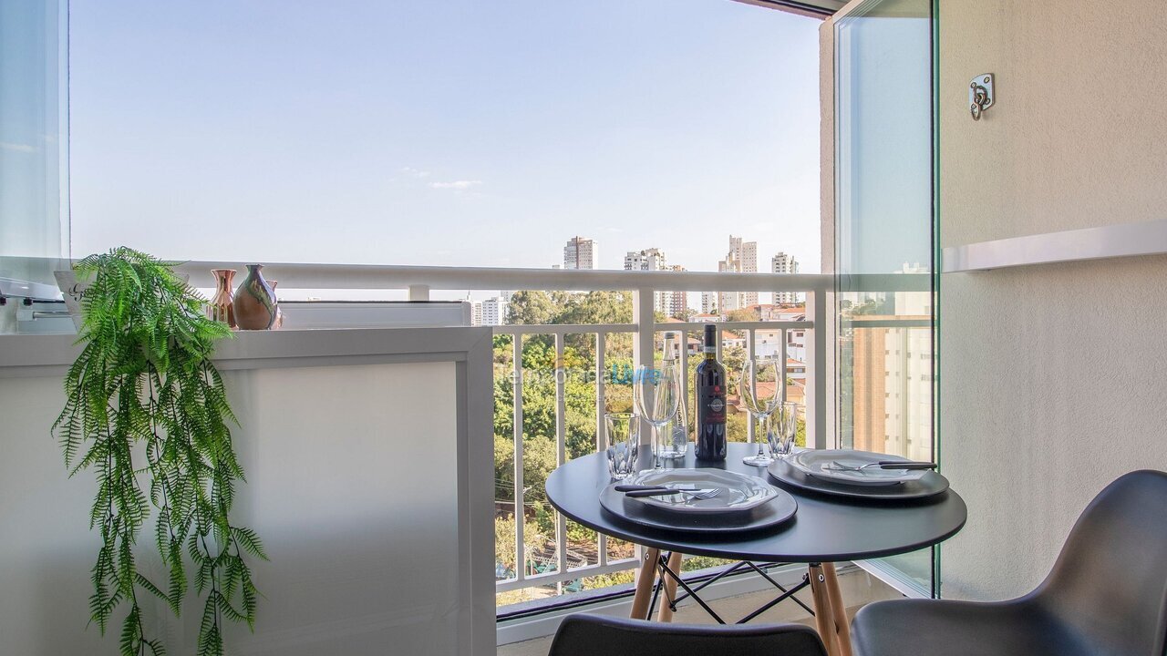 Apartamento para aluguel de temporada em São Paulo (Vila Madalena)