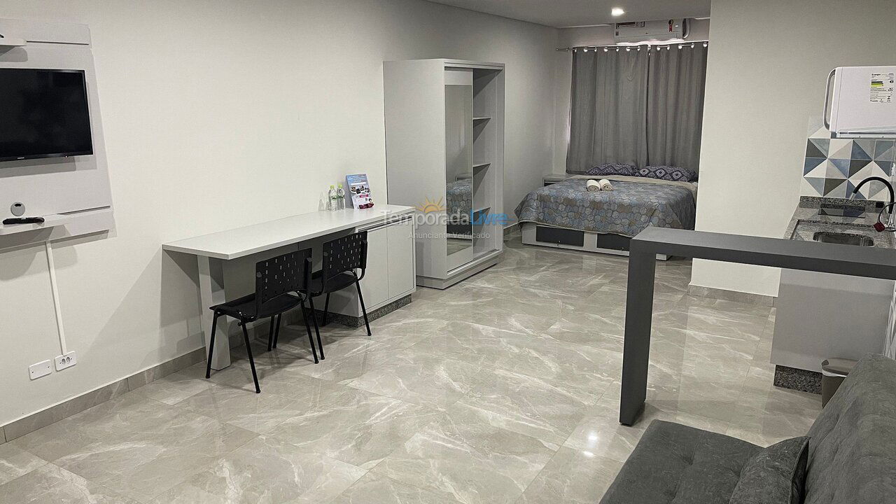 Apartamento para aluguel de temporada em Foz do Iguaçu (Vila Portes)