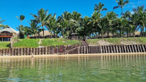 Nannai Residence Beira Mar Muro Alto Porto de Galinhas 2 Bedrooms
