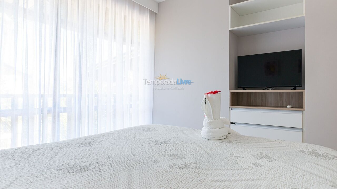 Apartment for vacation rental in Ipojuca (Praia de Muro Alto)