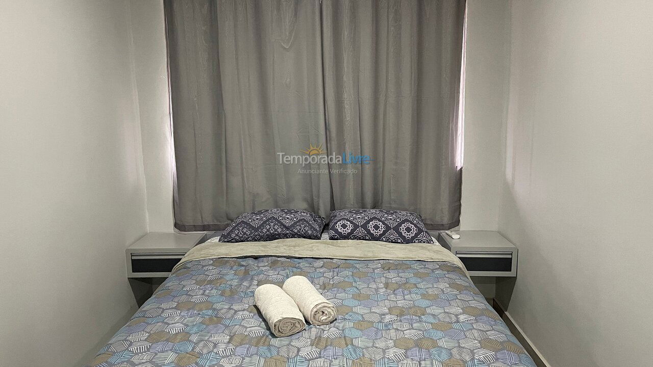 Apartamento para alquiler de vacaciones em Foz do Iguaçu (Vila Portes)