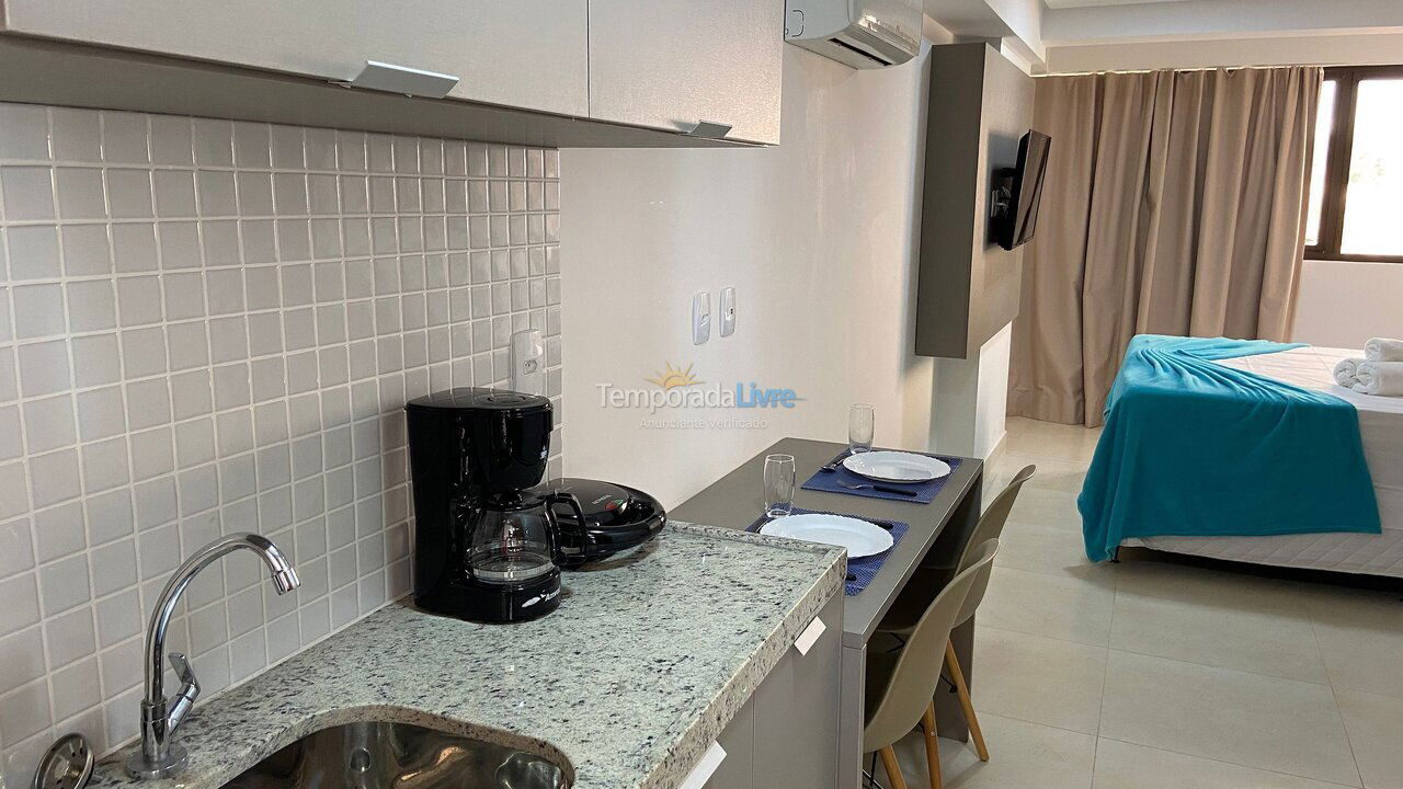 Apartamento para aluguel de temporada em João Pessoa (Manaíra)