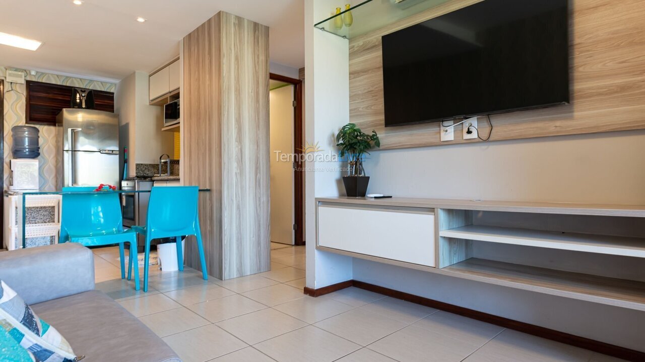 Apartment for vacation rental in Ipojuca (Praia de Muro Alto)