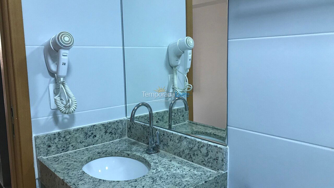 Apartamento para aluguel de temporada em João Pessoa (Manaíra)