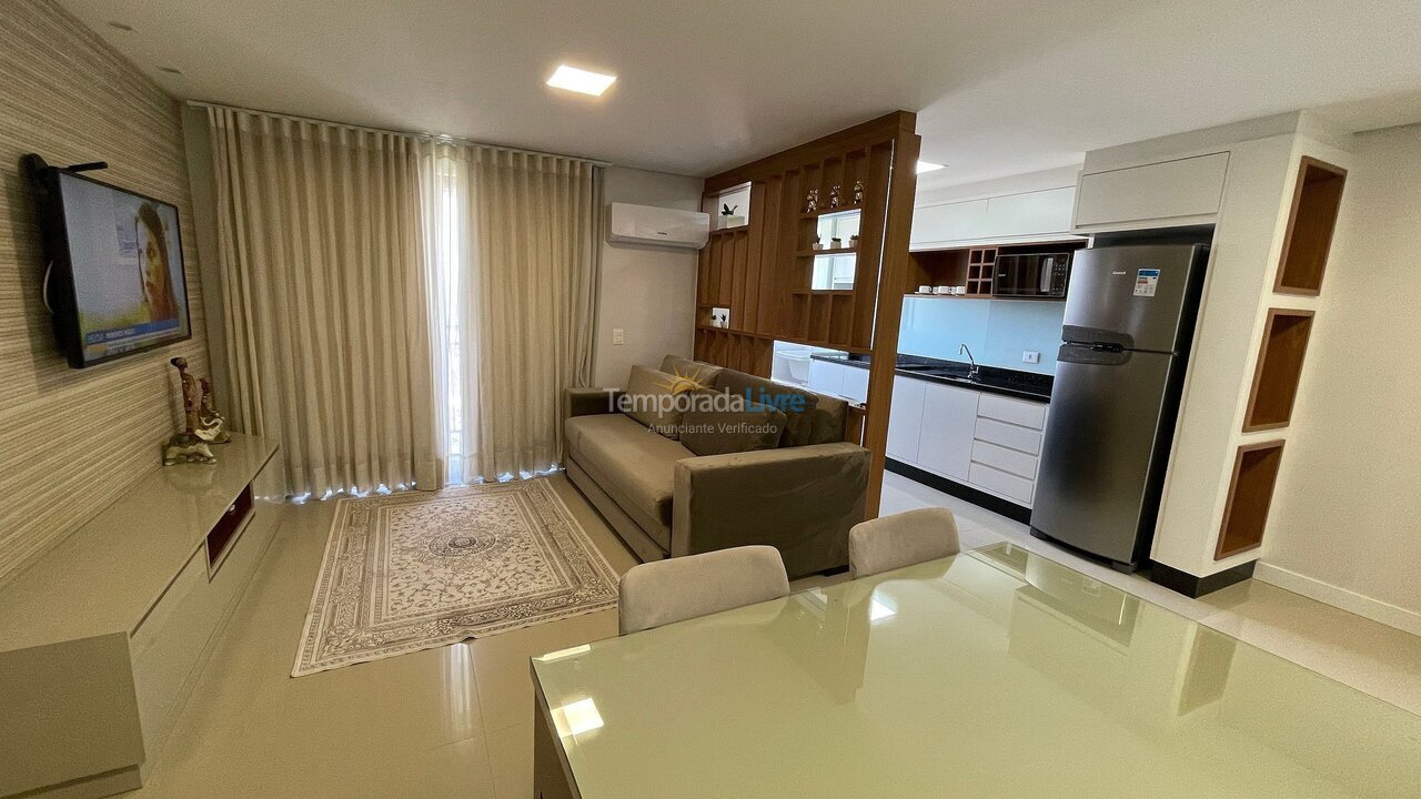 Apartamento para aluguel de temporada em Foz do Iguaçu (Paraná)