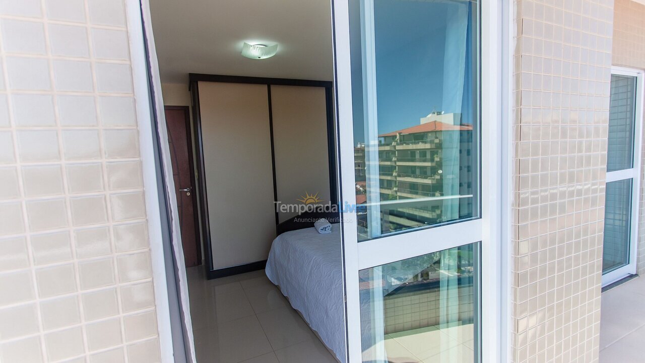 Apartment for vacation rental in Cabo Frio (Bairro Braga)