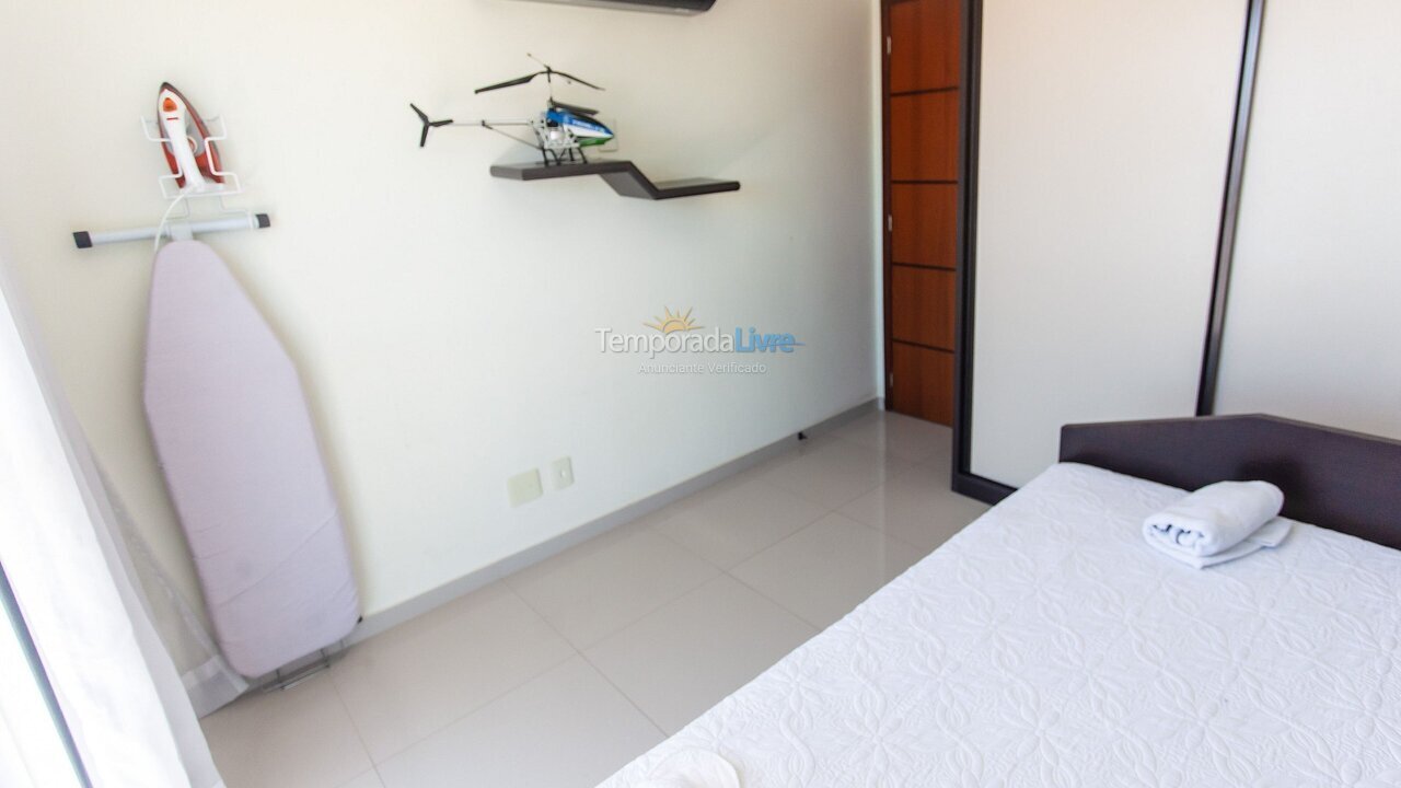Apartamento para alquiler de vacaciones em Cabo Frio (Bairro Braga)