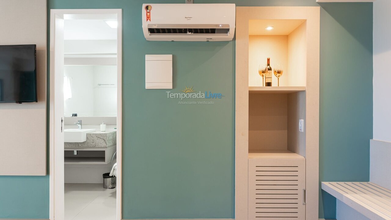 Apartamento para aluguel de temporada em Recife (Boa Viagem)