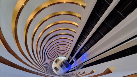 Suíte Master em Hotel com Vista Mar Boa Viagem