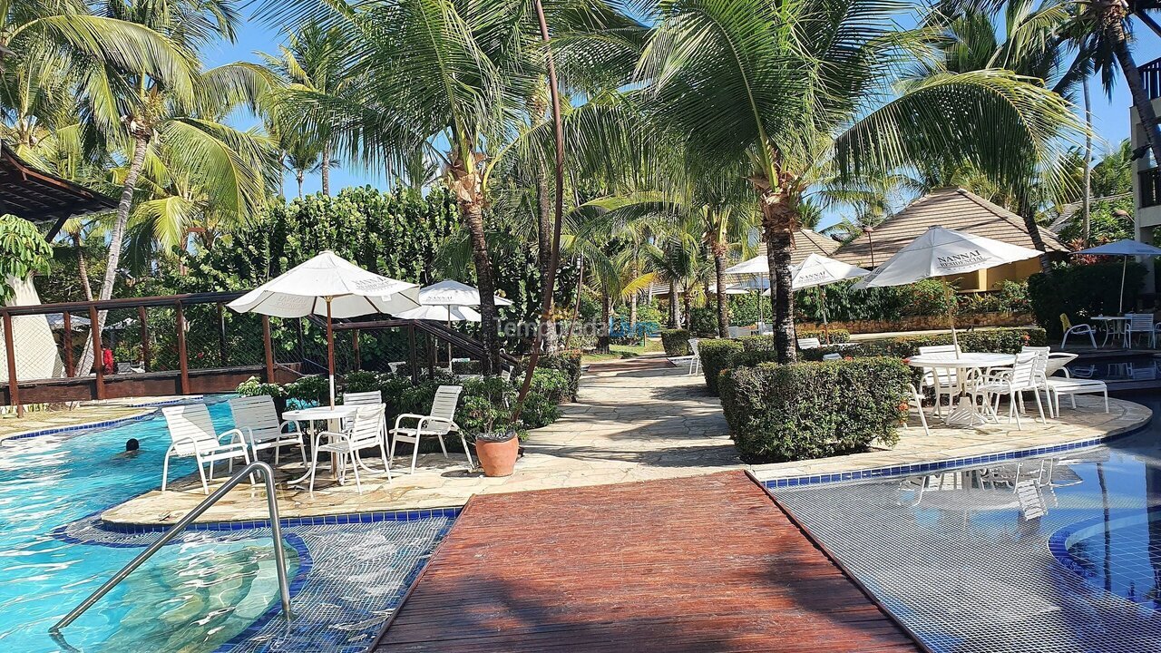 Apartment for vacation rental in Ipojuca (Praia de Muro Alto)