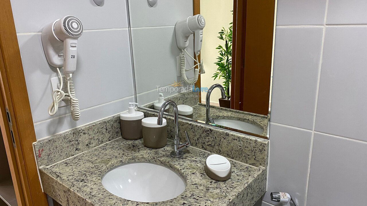 Apartment for vacation rental in João Pessoa (Manaíra)