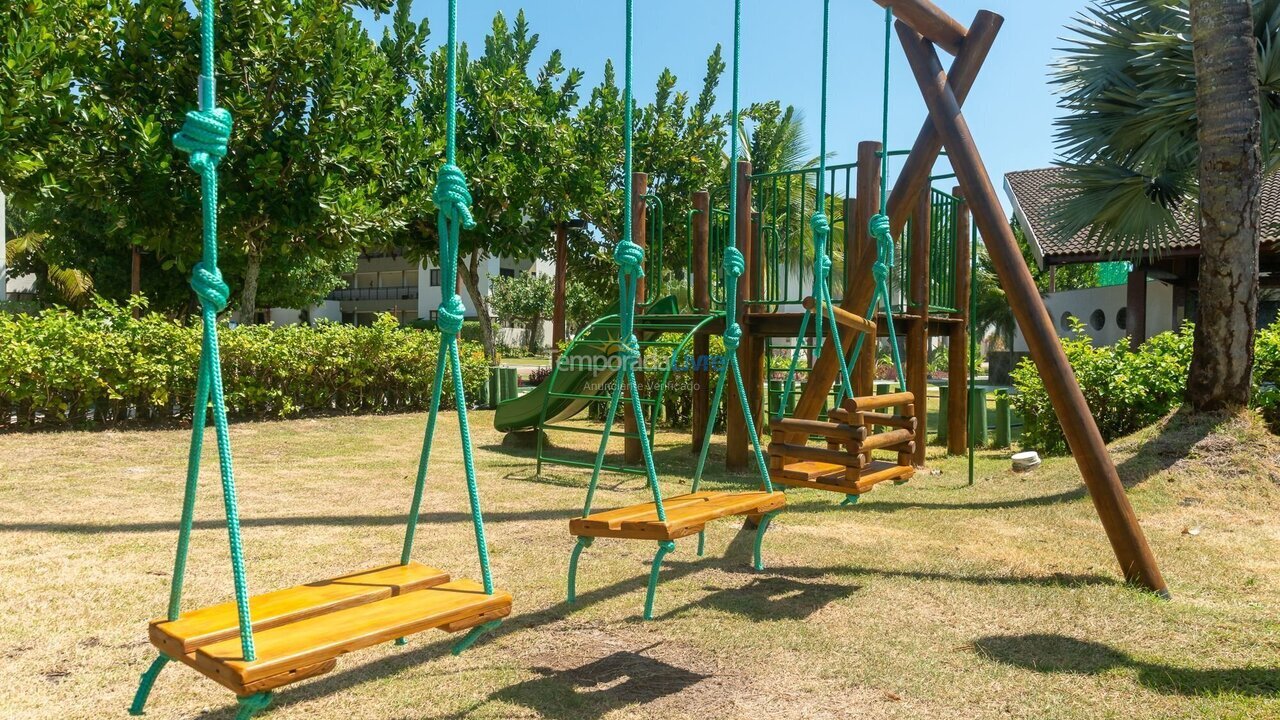 Apartamento para aluguel de temporada em Ipojuca (Praia de Muro Alto)