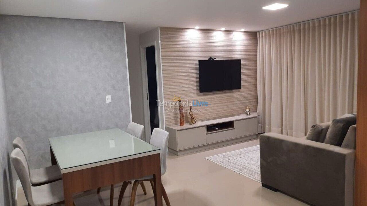 Apartment for vacation rental in Foz do Iguaçu (Paraná)