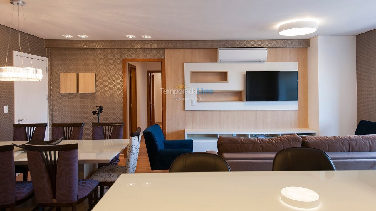 Apartamento para alquiler de vacaciones em Gramado (Centro)