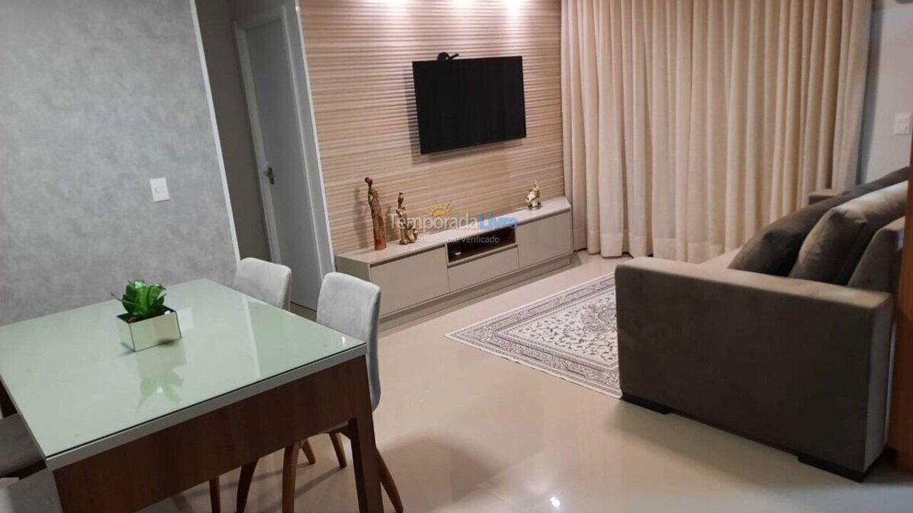 Apartamento para aluguel de temporada em Foz do Iguaçu (Paraná)