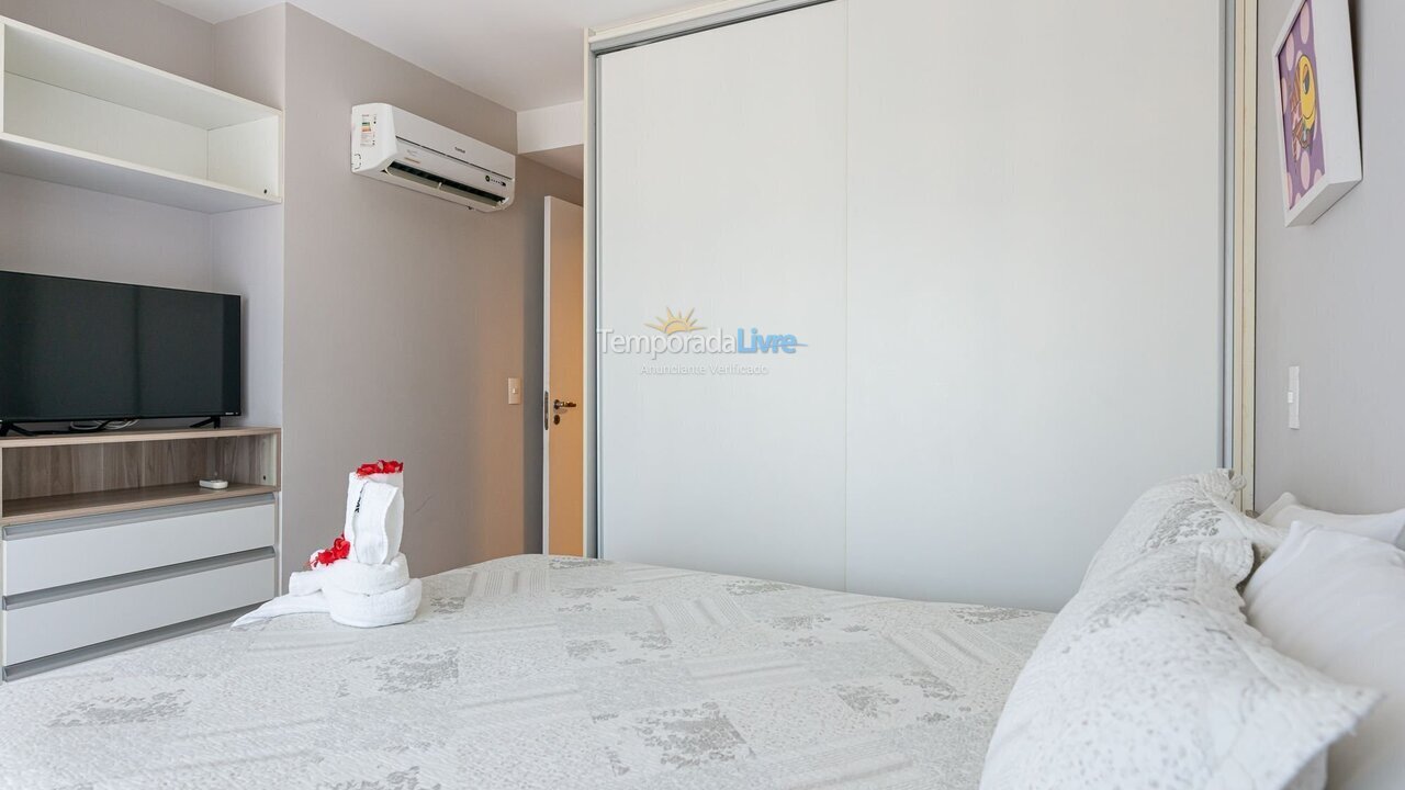 Apartment for vacation rental in Ipojuca (Praia de Muro Alto)