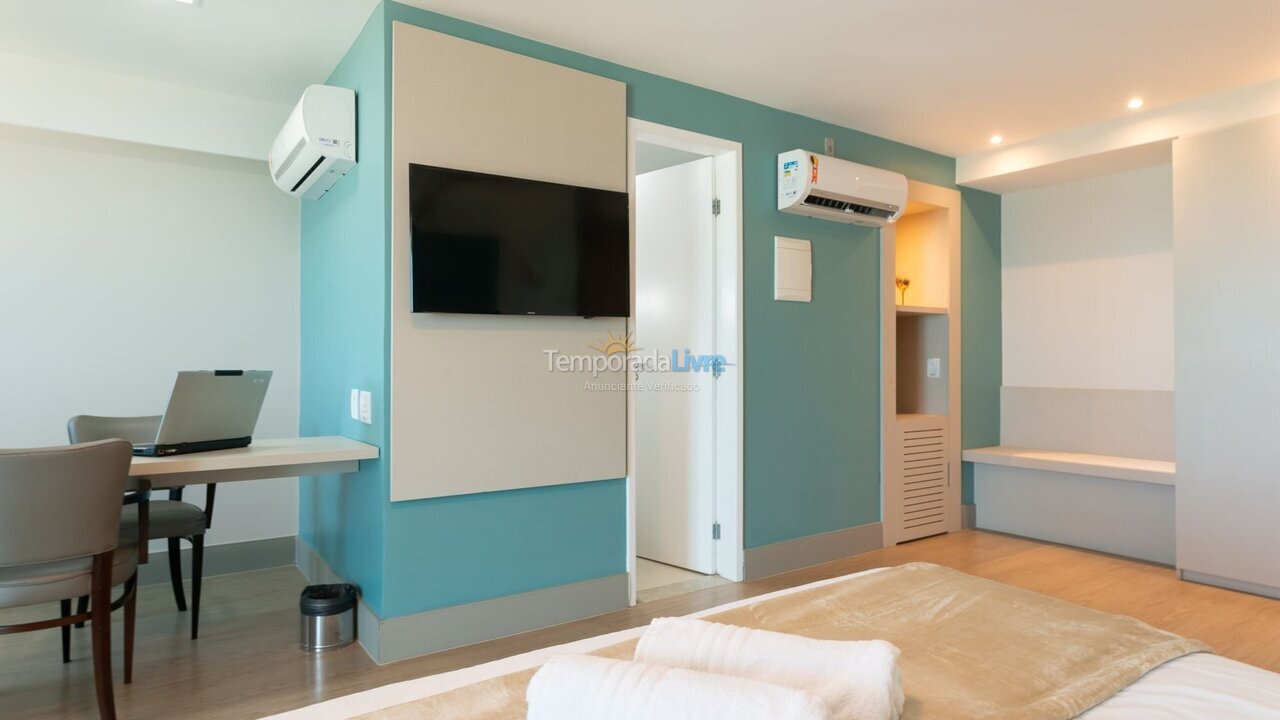 Apartamento para aluguel de temporada em Recife (Boa Viagem)