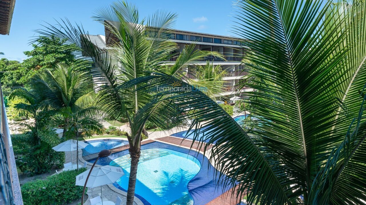 Apartment for vacation rental in Ipojuca (Praia de Muro Alto)