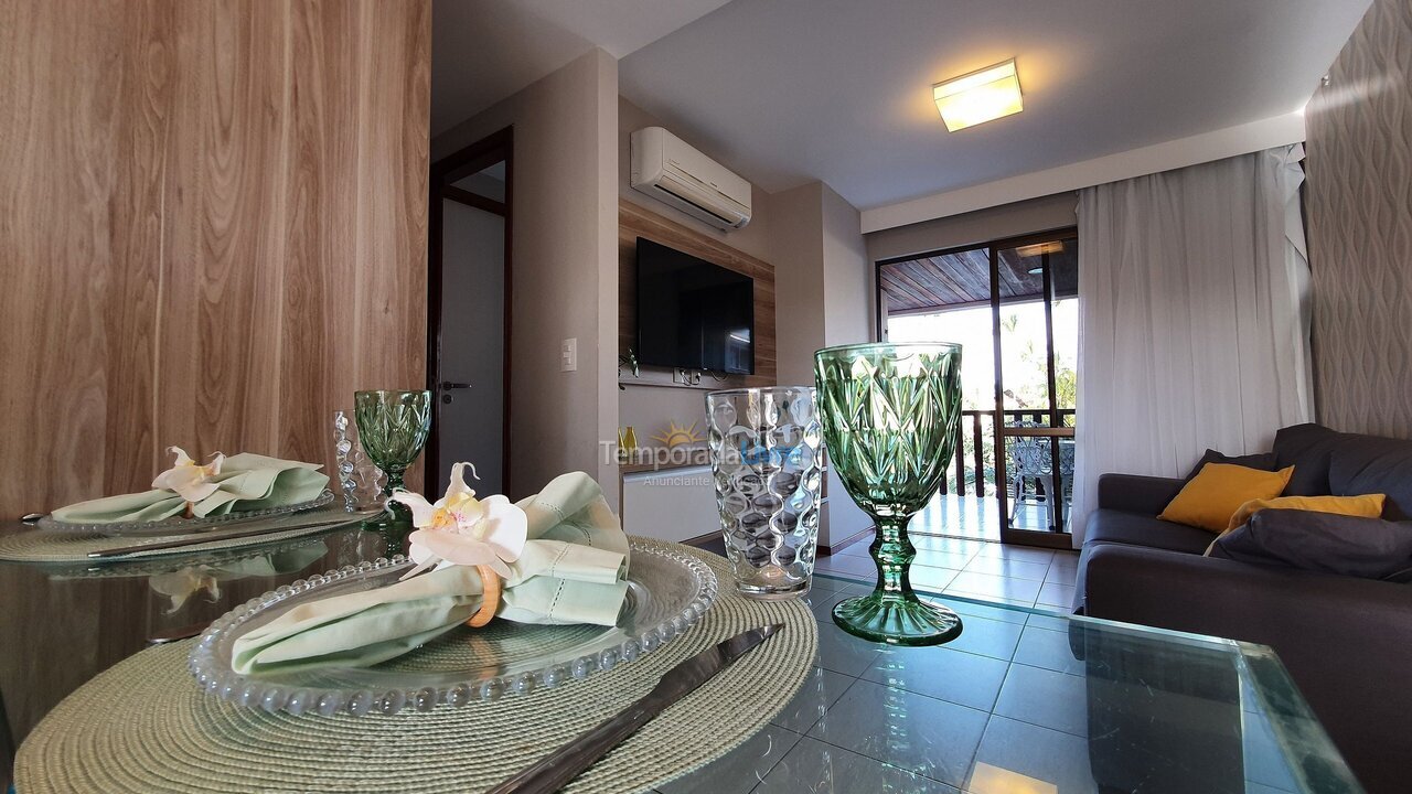 Apartment for vacation rental in Ipojuca (Praia de Muro Alto)