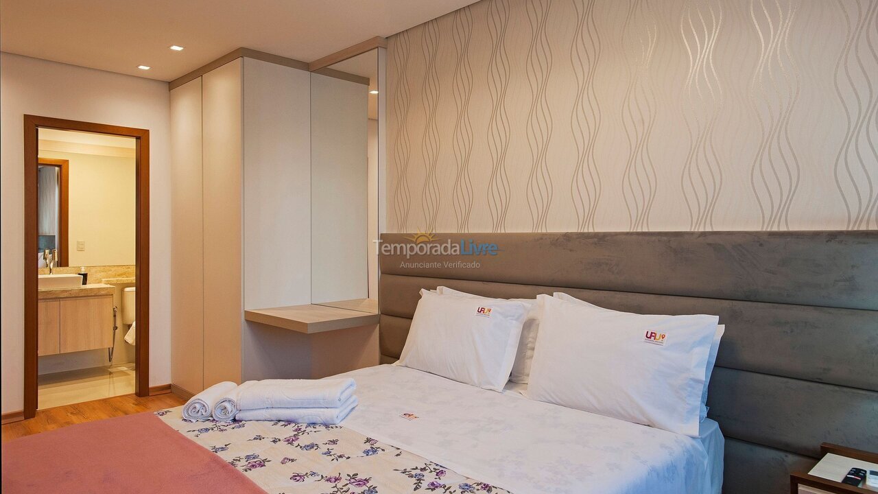 Apartamento para alquiler de vacaciones em Gramado (Centro)