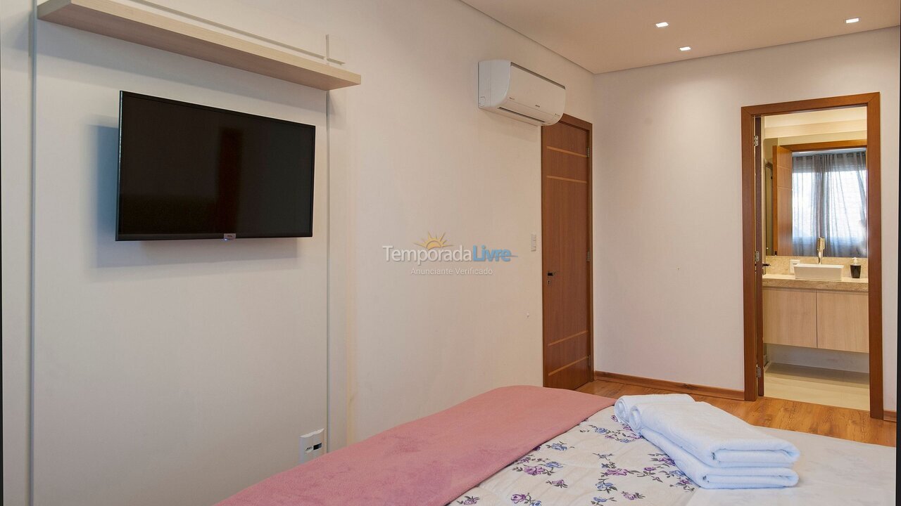 Apartamento para alquiler de vacaciones em Gramado (Centro)