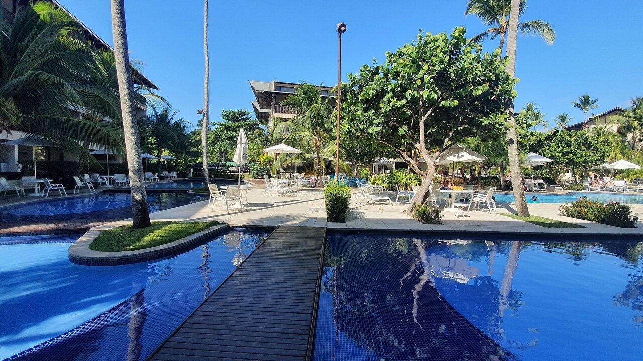 Apartment for vacation rental in Ipojuca (Praia de Muro Alto)