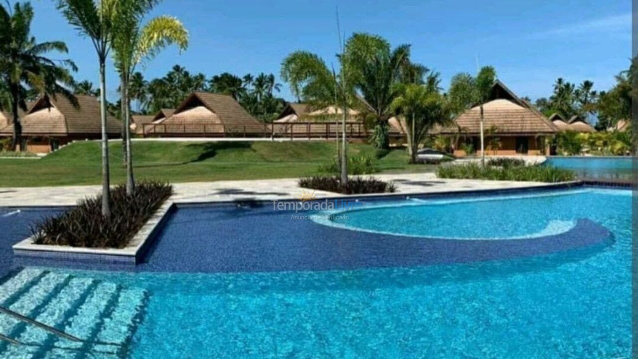 Apartment for vacation rental in Tamandaré (Carneiros)