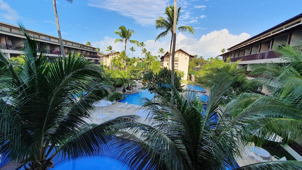 Apartment for vacation rental in Ipojuca (Praia de Muro Alto)