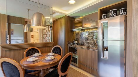 Apartamento para alquilar en Gramado - Bavária