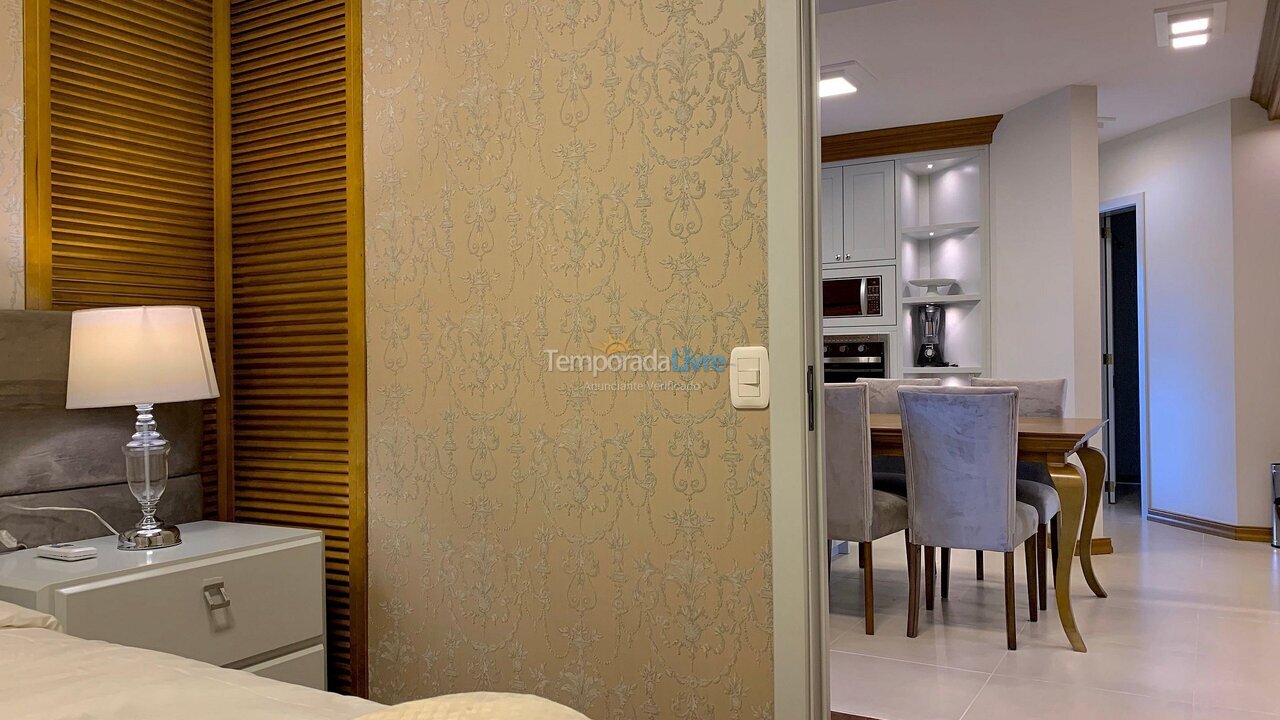 Apartamento para aluguel de temporada em Gramado (Centro)