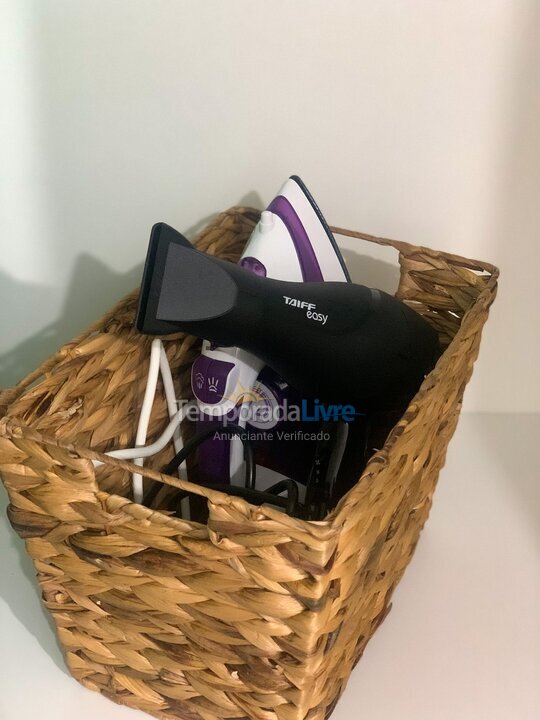 Apartamento para alquiler de vacaciones em São Paulo (Bela Vista)