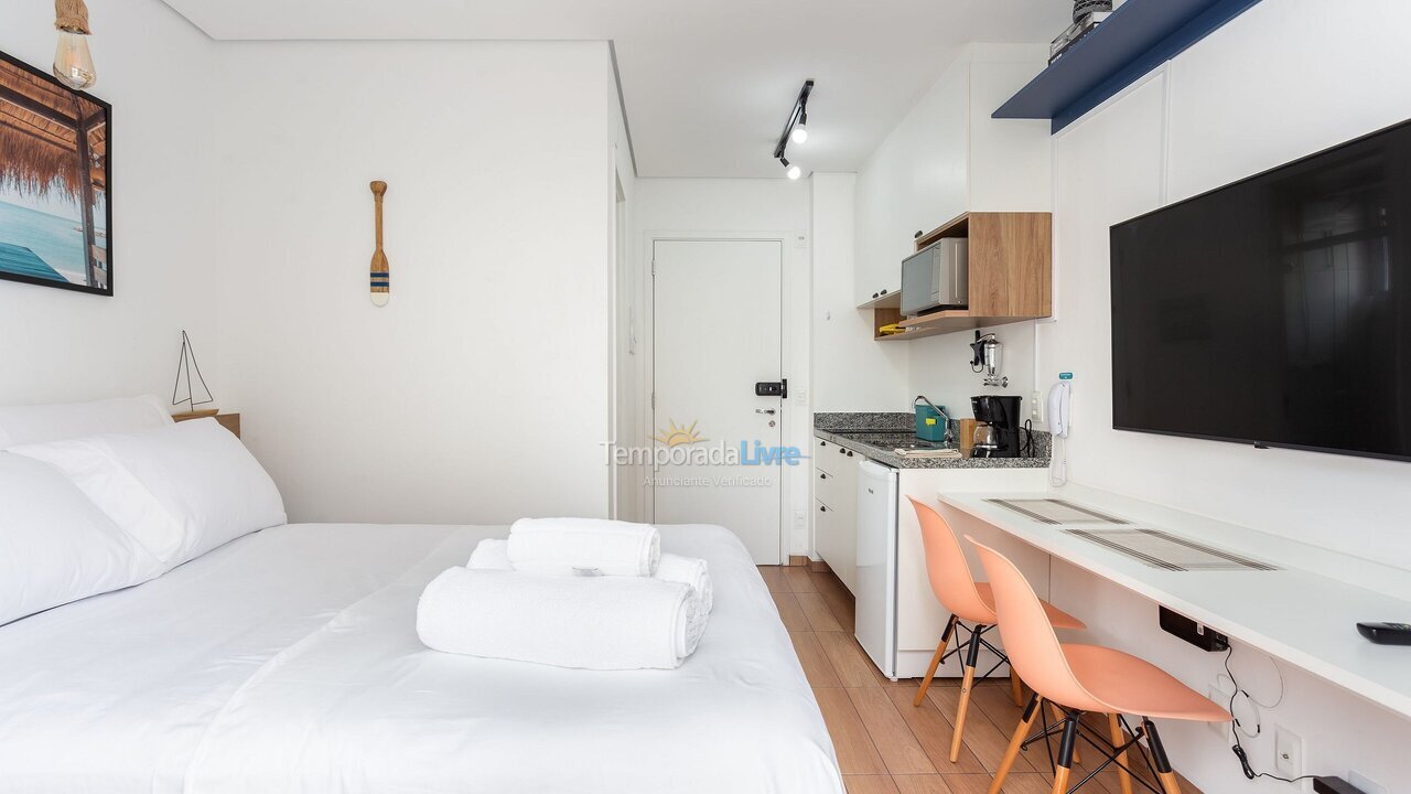 Apartamento para alquiler de vacaciones em São Paulo (Bela Vista)