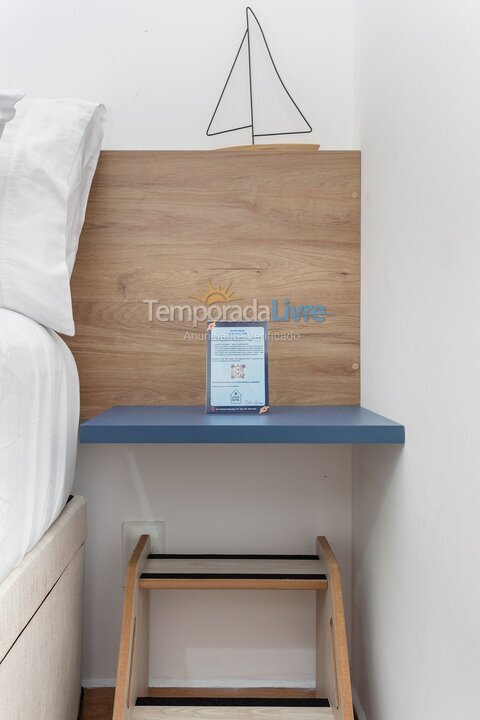 Apartamento para alquiler de vacaciones em São Paulo (Bela Vista)