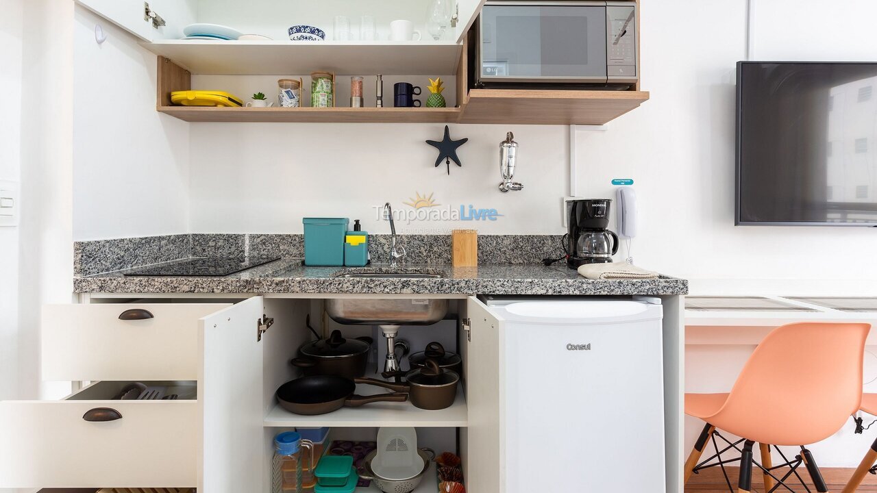 Apartamento para alquiler de vacaciones em São Paulo (Bela Vista)